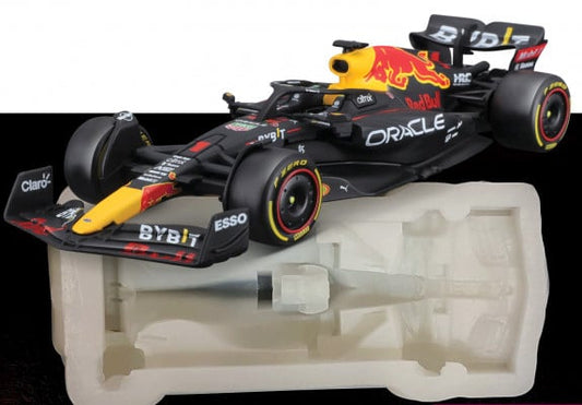 Red Bull Ferrari Formula 1 di 18 cm. Stampo in silicone anche per Candele