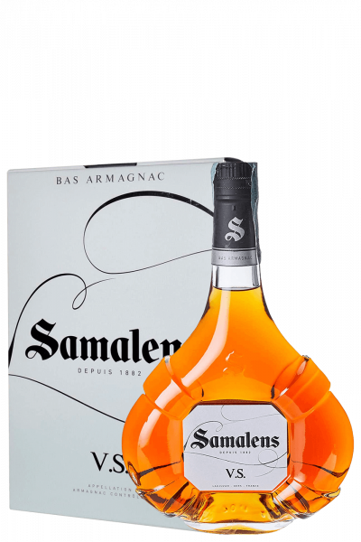 Bas Armagnac V.S. Samalens 70cl (Astucciato)