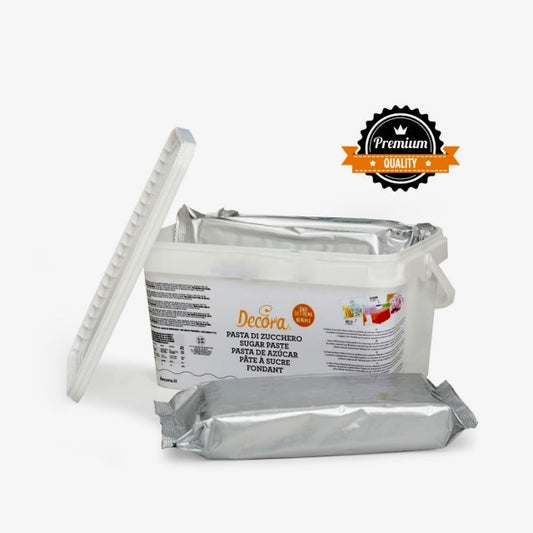 Gum Paste per Fiori e Modelling. Decora