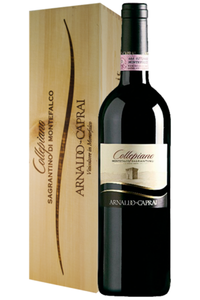 Magnum Sagrantino Di Montefalco Collepiano Arnaldo Caprai 2020 (Cassetta in Legno)