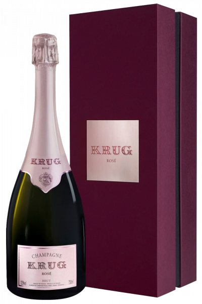 Champagne Krug 28ème Édition Rosé (Astucciato)