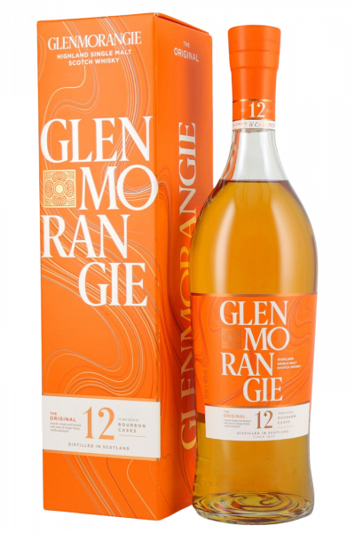 Glenmorangie 12 Years Old The Original Whisky 70cl (Astucciato)