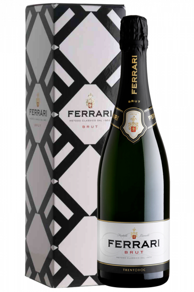 Trentodoc Brut Ferrari (Astucciato)