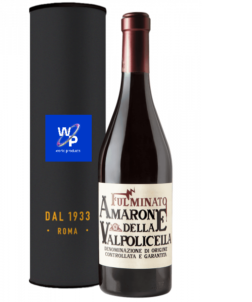 Amarone Fulminato 2021 (Astucciato) (Copia)