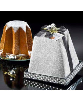 Pandoro Vassoio Crystals - 750g