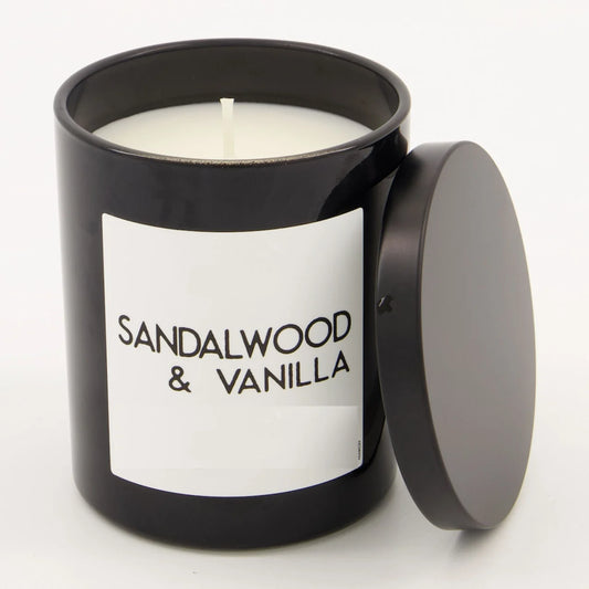 Sandalo e Vaniglia- Fragranza Per Candele. WORLD PRODUCTS SHOP