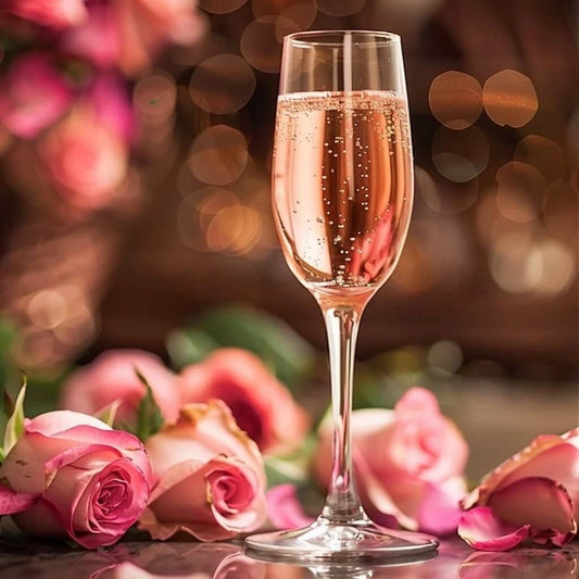 Prosecco Rose. Fragranza Per Candele