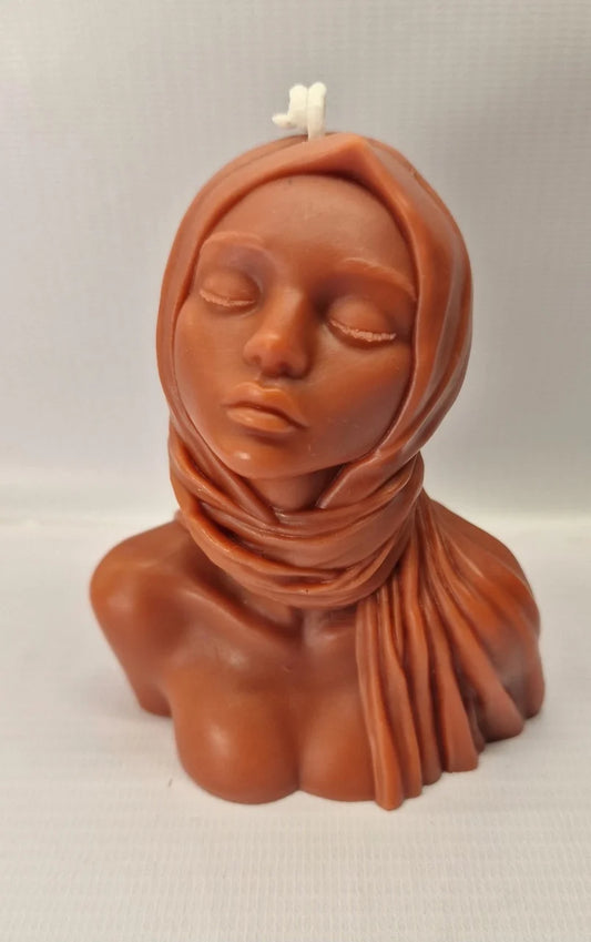 Viso Ragazza Sexy. 903. Stampo in silicone anche per Candele