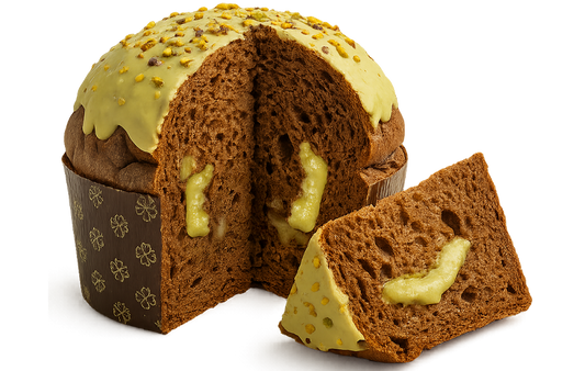 PANETTONE ARTIGIANALE DUBAI CHOCOLATE | 1 Kg
