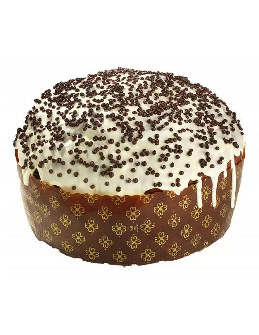 Panettone Pera e Cioccolato