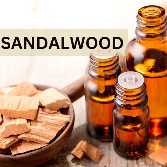 Sandalo - Fragranza Per Candele