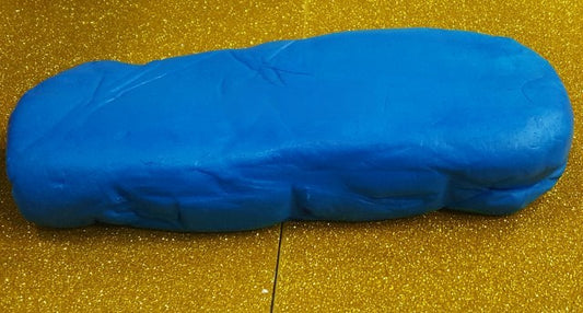 1 Kg AZZURRO ELETTRICO.Pasta di zucchero World products shop.Gluten free