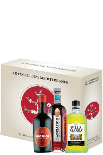 Eccellenze Mediterranee Box