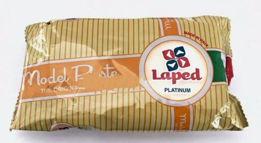 Gum Paste Bianca per Modellaggio Laped 1 Kg. Certificata Kosher.