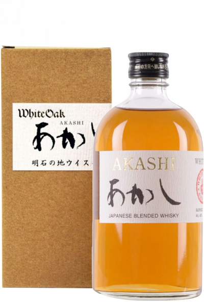 Akashi Blended Whisky 50cl (Astucciato)