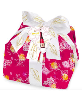 Panettone Brachetto Cocchi - 1000g - NEW