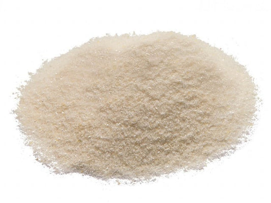 Farina di Mais Bramata Bianca. Ottimo per Polenta. 1 Kg