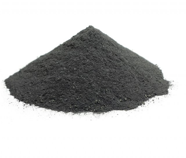 Nero Di Seppia In Polvere. 50 gr