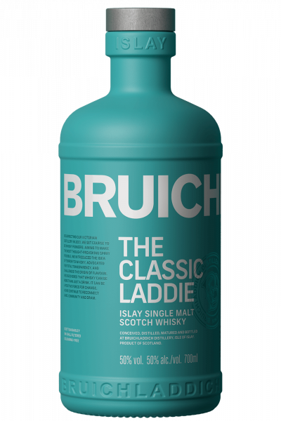 Bruichladdich The Classic Laddie Scottish Barley 70cl