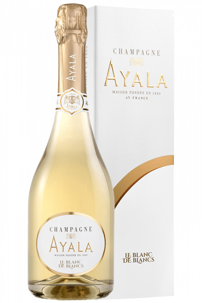 Champagne Ayala Le Blanc De Blancs Brut 2016 (Astucciato)