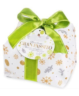 Panettone Gran Passito - 1000g - NEW