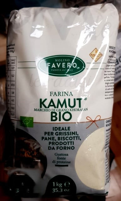 Farina di Kamut Bio