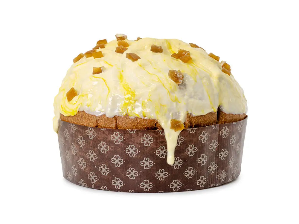 Panettone al Bergamotto