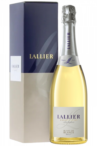 Champagne Lallier Blanc De Blancs Brut (Astucciato)