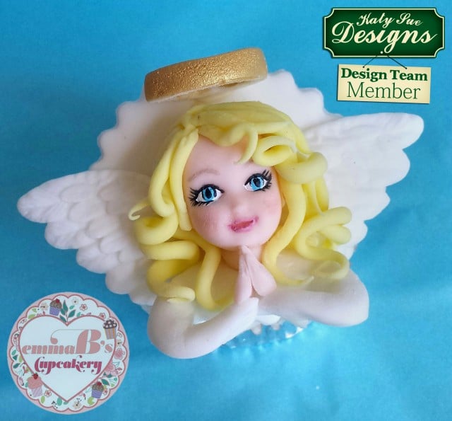 Viso. Stampo silicone. Head set A. Originale Katy Sue.