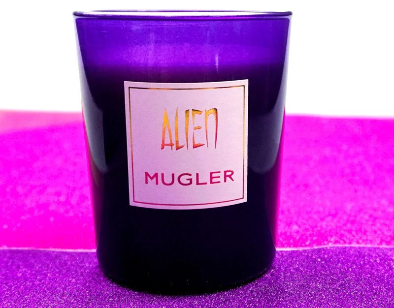 Alien Mugler Inspired - Fragranza Per Candele.