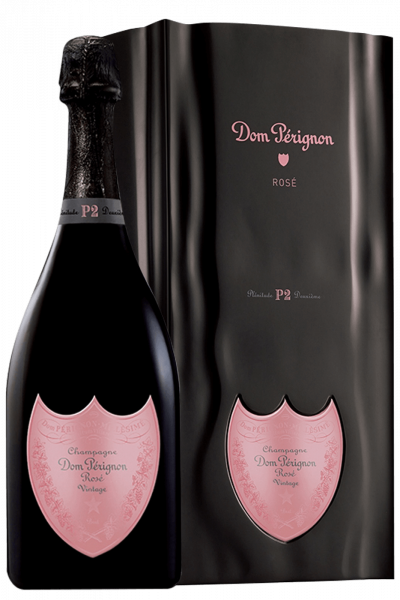 Champagne Dom Pérignon P2 Rosé 1996 (Astucciato)