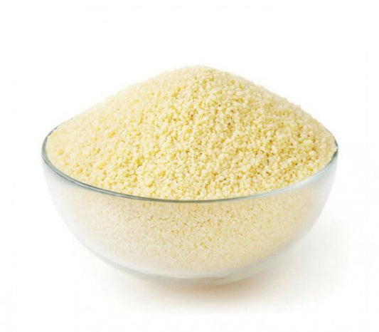 Farina di Cous Cous di Grano Duro. 500 gr