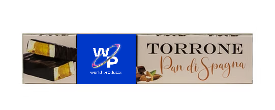 Torrone Pan di Spagna 150g.