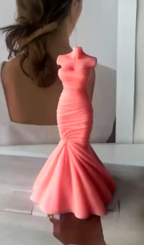 Stampo Vestito Nozze lungo