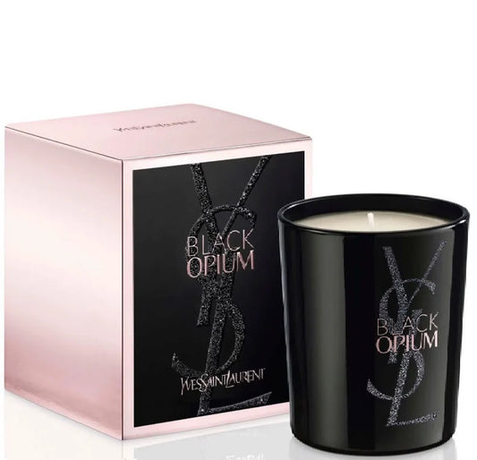 Black Opium- Fragranza Per Candele