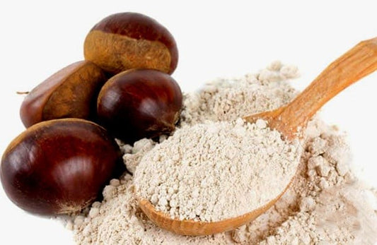 Farina di Castagne di qualità superiore. 200 gr