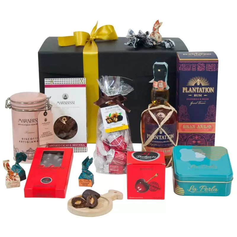 NATALE AL CIOCCOLATO