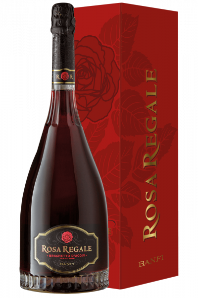 Magnum Brachetto D'Acqui Rosa Regale Banfi 2024 (Astucciato)