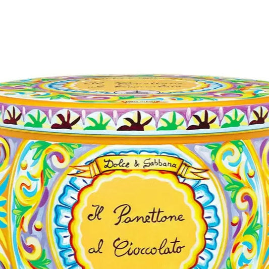 Panettone al Cioccolato D&G . By Chef Giovanni Pantaleo