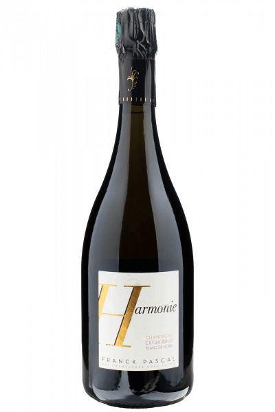 Champagne Franck Pascal Blanc De Noirs Harmonie Extra Brut 2014