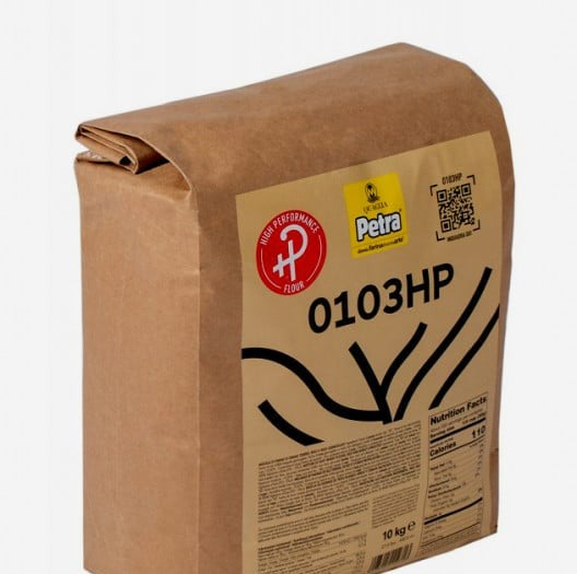 PETRA VIVA 0103 HP. Farina ideale per Pane Pizza e in Teglia