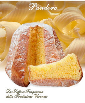 Pandoro - Incarto Rosso - 1000g