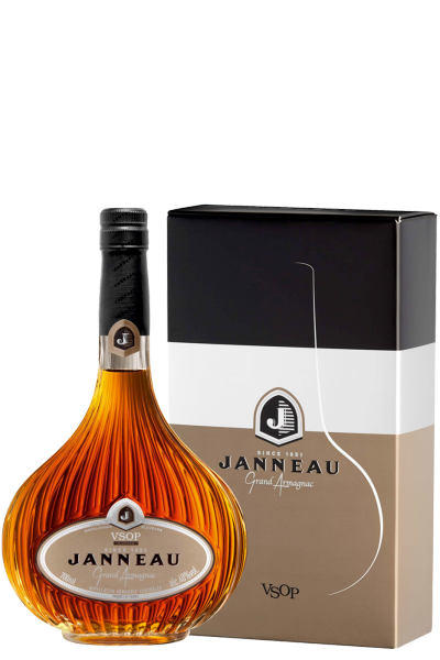 Grand Armagnac V.S.O.P. Janneau 70cl (Astucciato)
