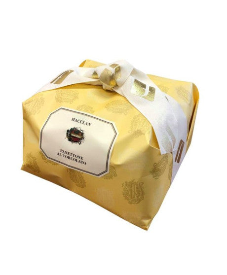 Panettone al Torcolato Maculan 1000g