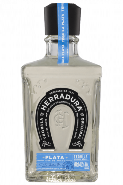 Tequila Herradura Plata 70cl