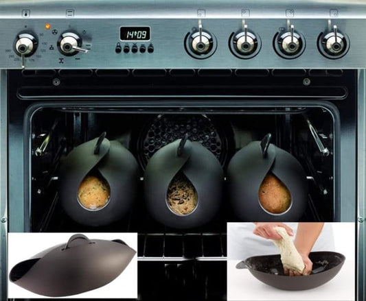 Bread Maker. Stampo per pane in silicone da forno