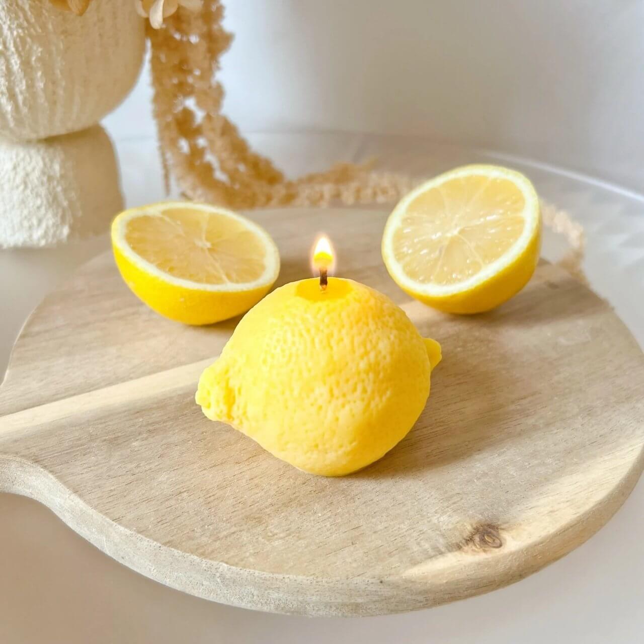 Limone - Fragranza Per Candele
