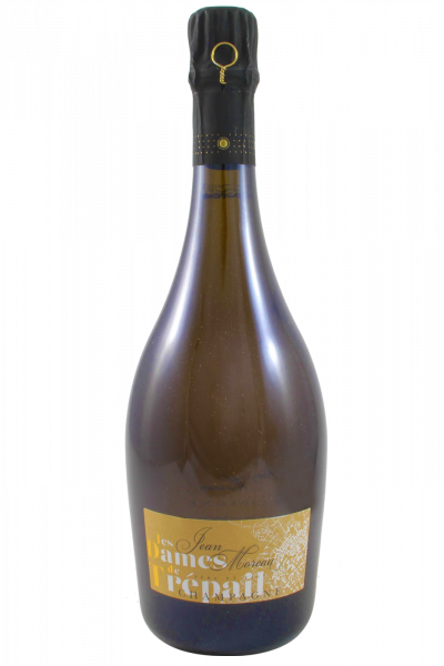 Champagne Jean Moreau Blanc De Blancs Les Dames De Trépail Brut 2015