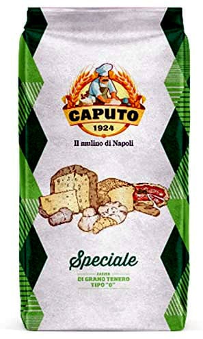 Verde Speciale Tipo "0" Caputo