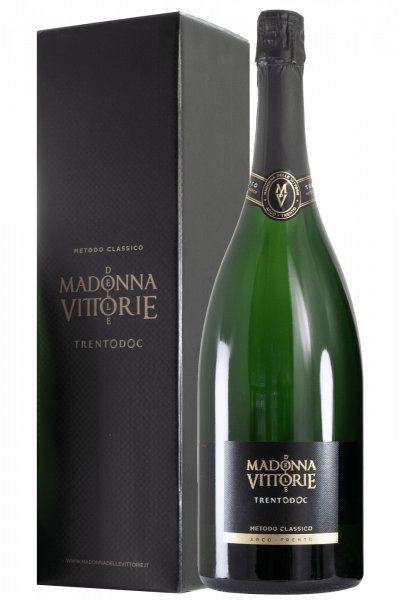 Magnum Trentodoc Brut Millesimato Madonna Delle Vittorie 2019 (Astucciato)